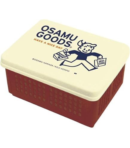 Amazon｜大西賢製販 OSAMU GOODS STORAGE BAG SET FACE FACK/BL 4P OGB